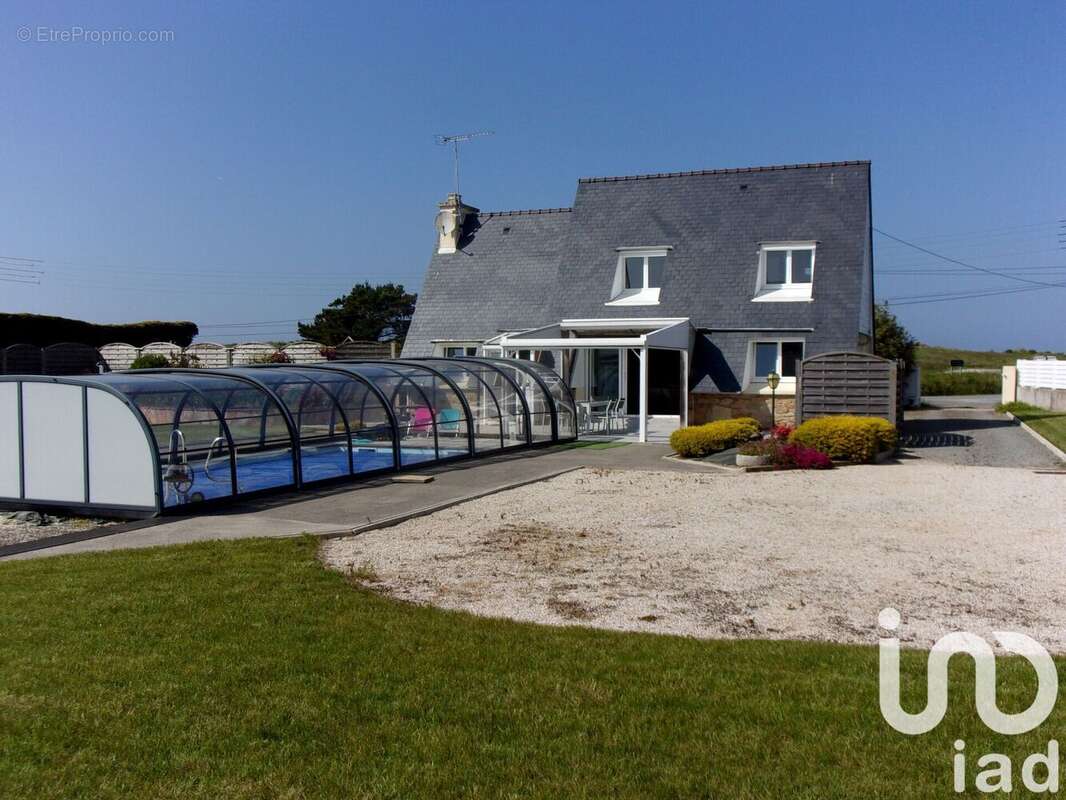 Photo 4 - Maison à PLOUGUERNEAU