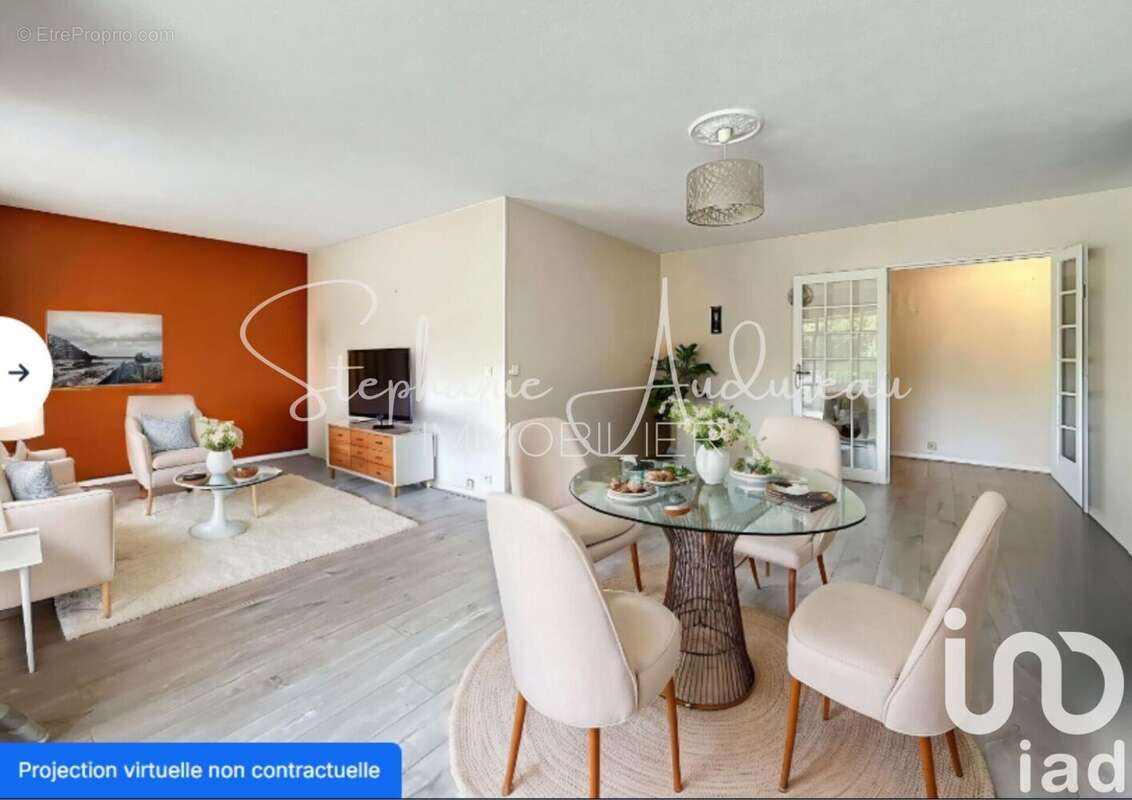 Photo 5 - Appartement à VERRIERES-LE-BUISSON