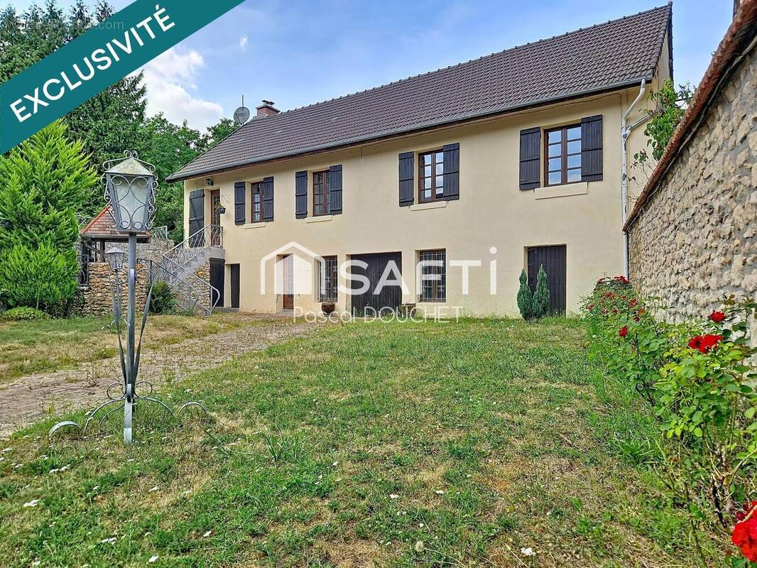 Photo 1 - Maison à BRAINE