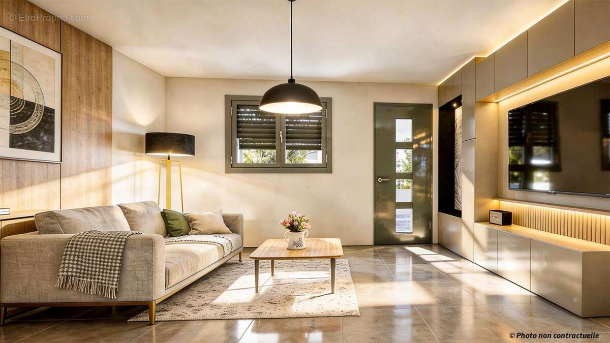 Maison 5 pièces 76 m2 - photo 2