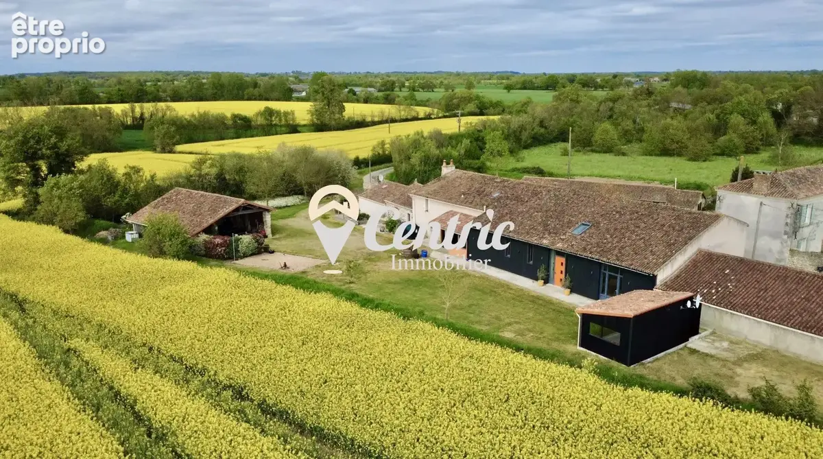 Maison 11 pièces 409 m² à vendre à Cernusson (49310) - photo 1