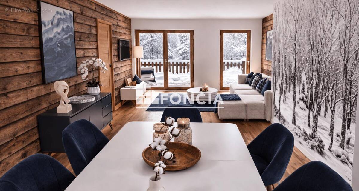 Appartement à AIME