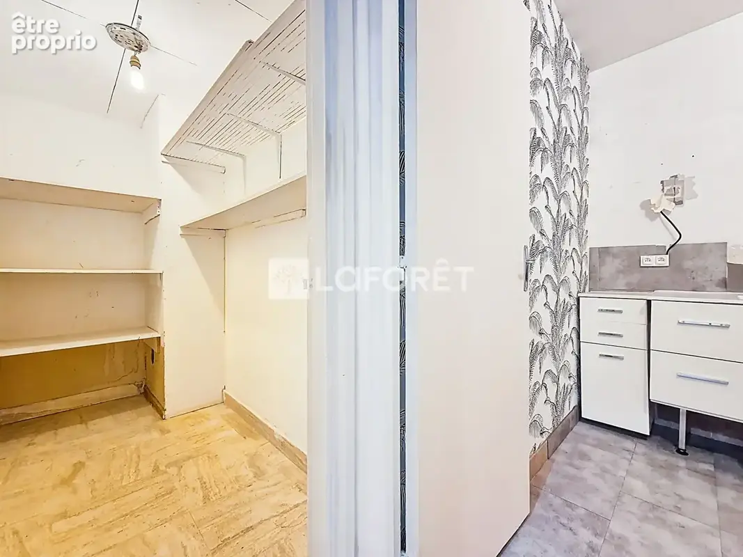 T4 de 86m² avec extérieur - photo 13