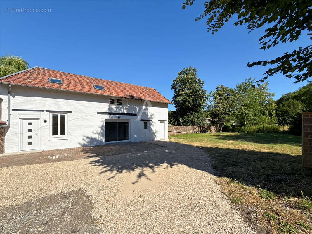 Etrepagny proche centre ville - photo 1