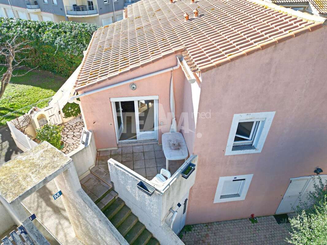 Appartement à SETE