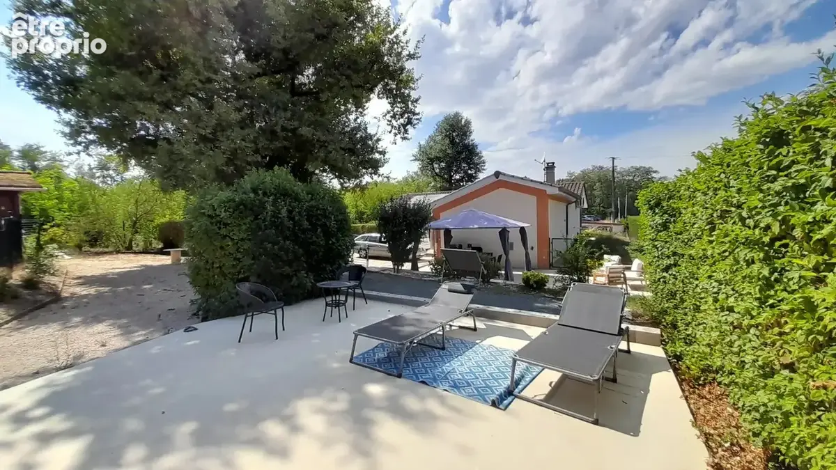 Maison 7 pièces 135 m² à vendre à Montceaux (01090) - photo 5