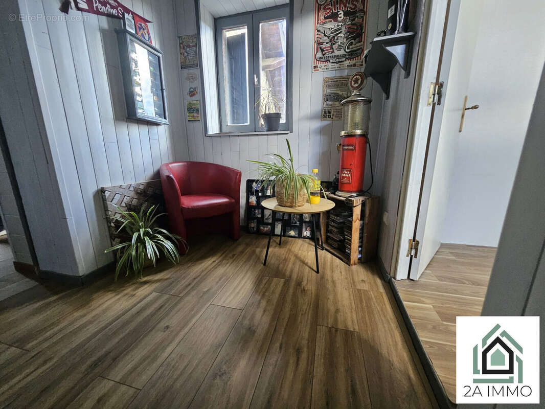 Maison à SAINT-OURS