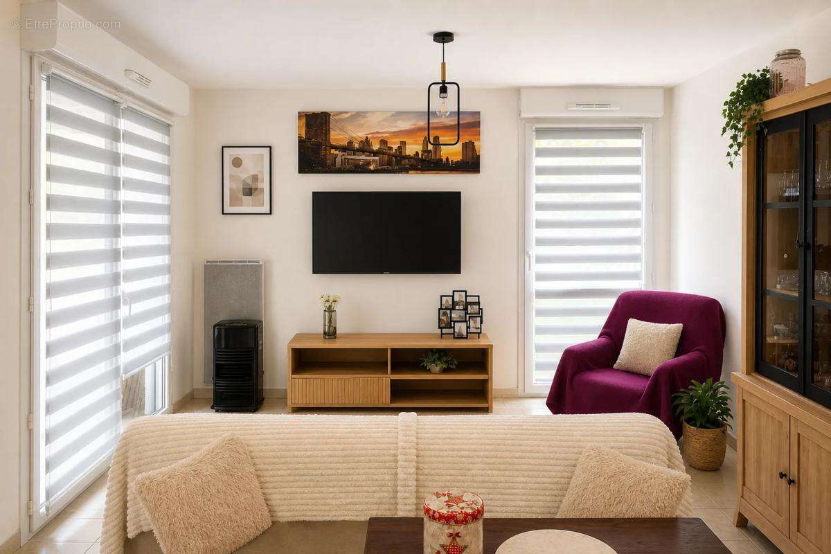Appartement à PERPIGNAN