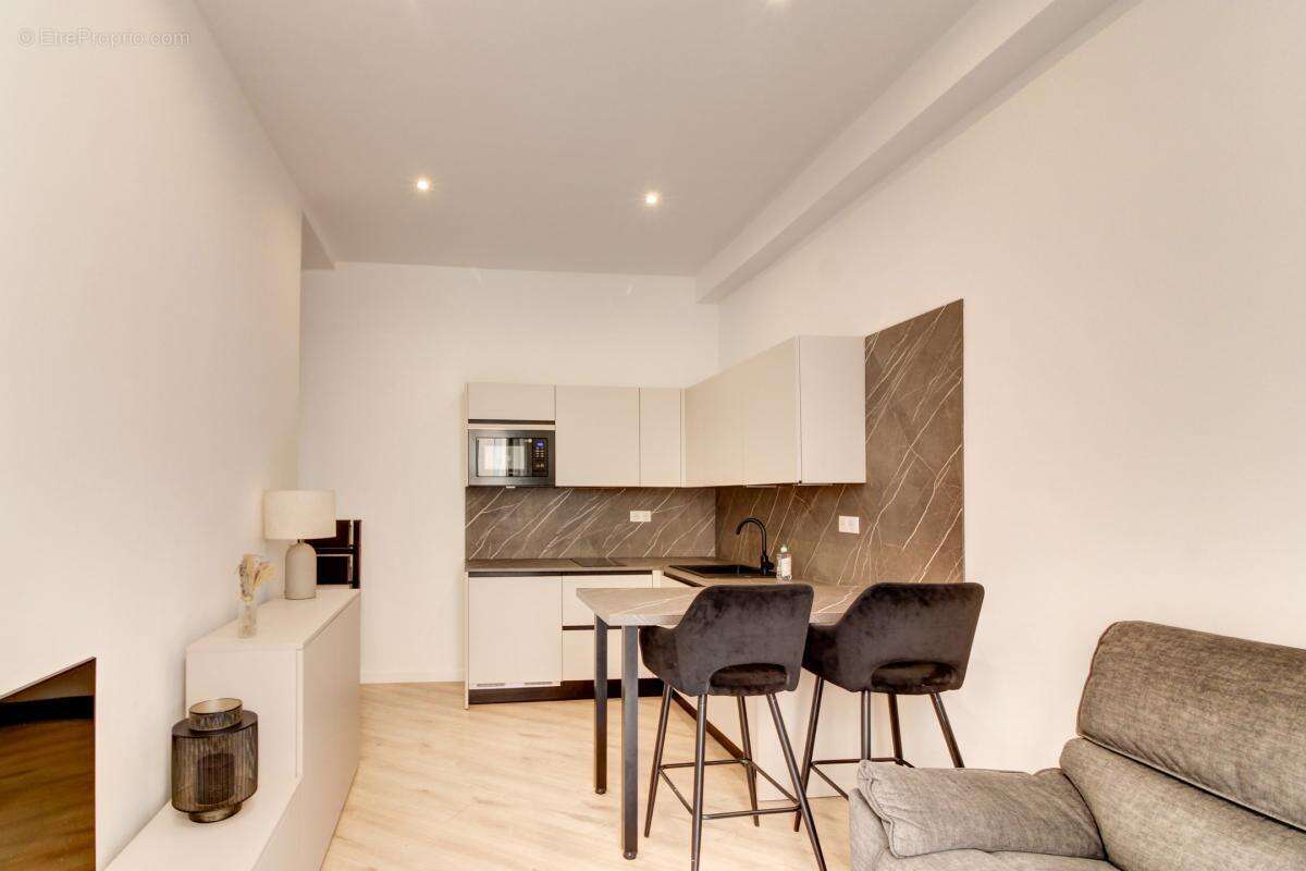 Appartement à NICE
