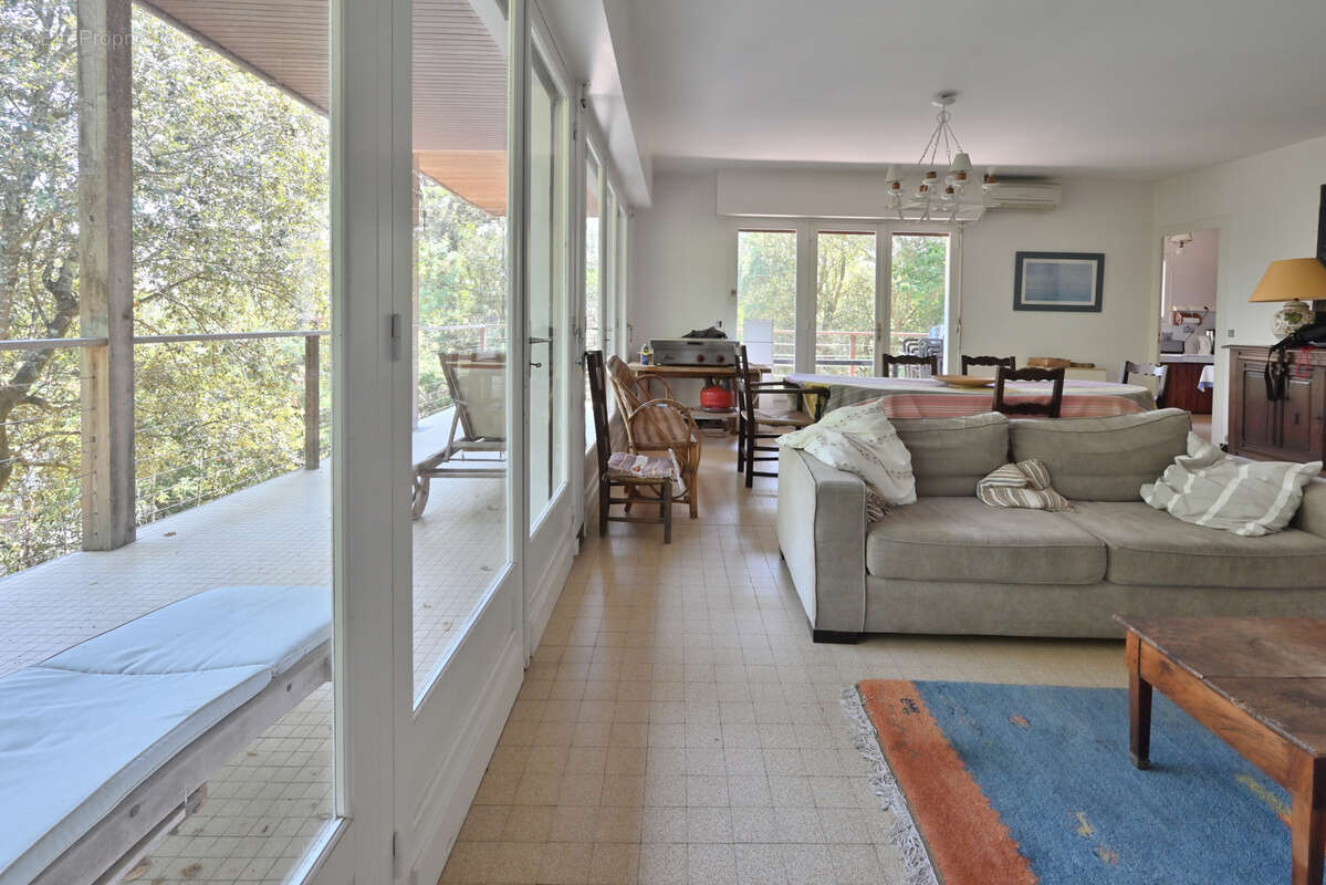 Maison à LEGE-CAP-FERRET