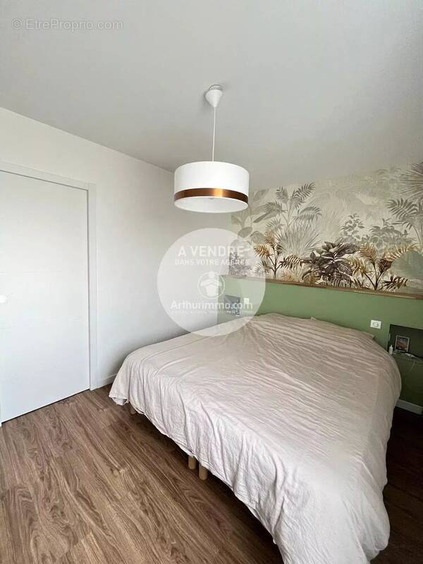 Appartement à LE LOROUX-BOTTEREAU