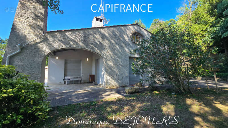 Maison à LIVRON-SUR-DROME