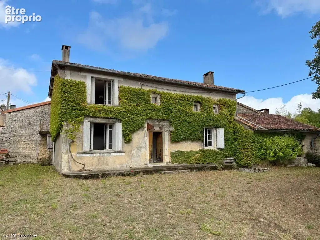 Deux Maisons A Rénover Avec Leur Grange et Un Beau Terrain - photo 37