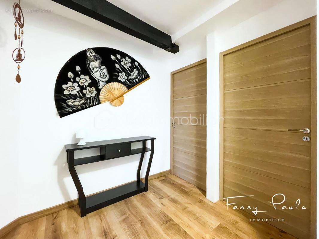 Maison à PUISSERGUIER