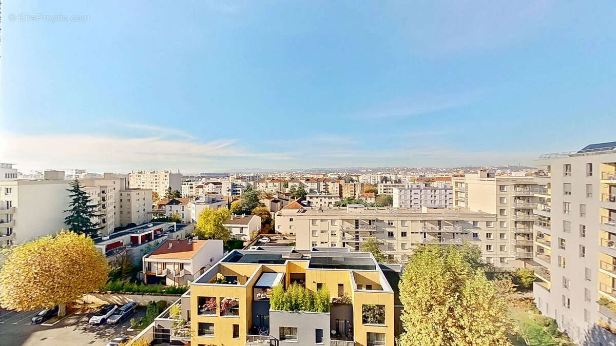 Appartement à LYON-8E