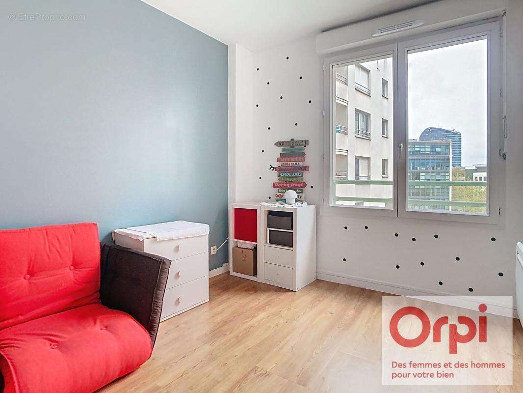 Appartement à ISSY-LES-MOULINEAUX