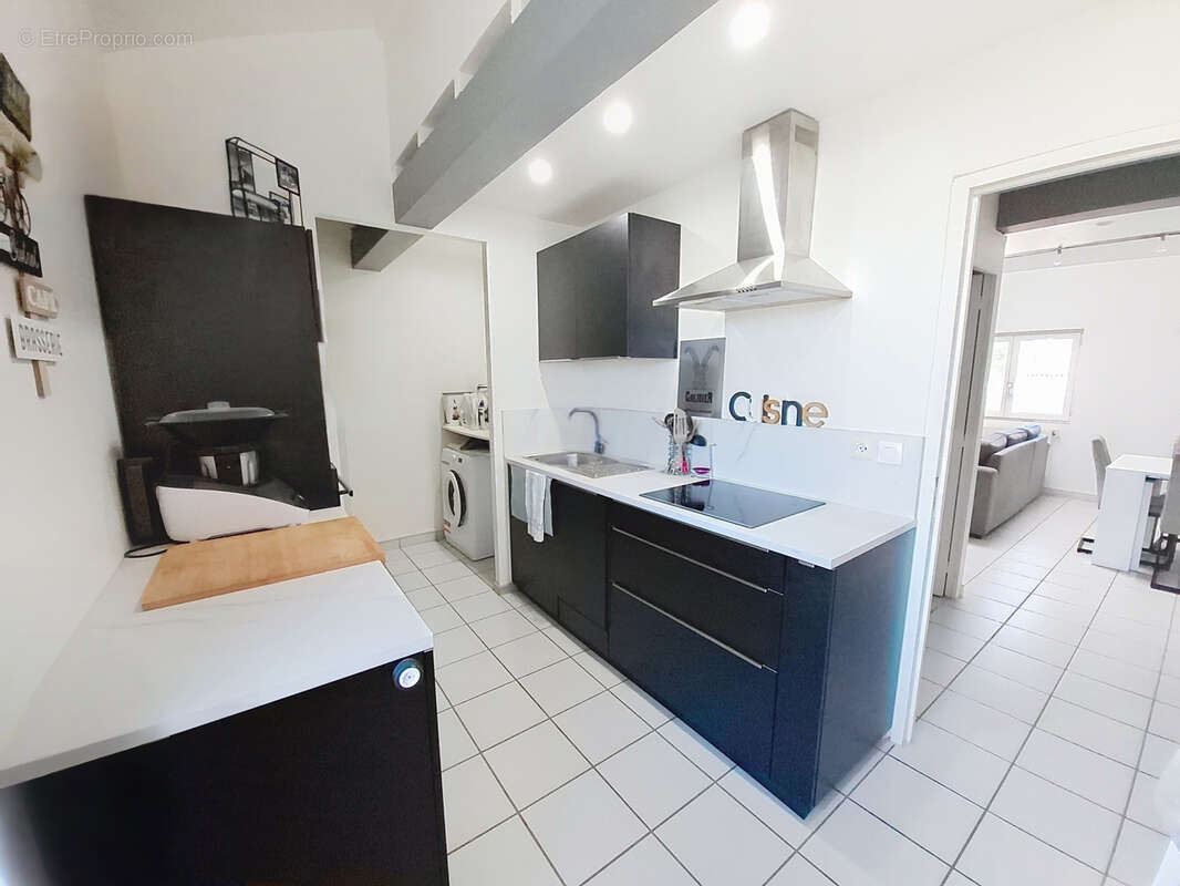 Appartement à VOURLES