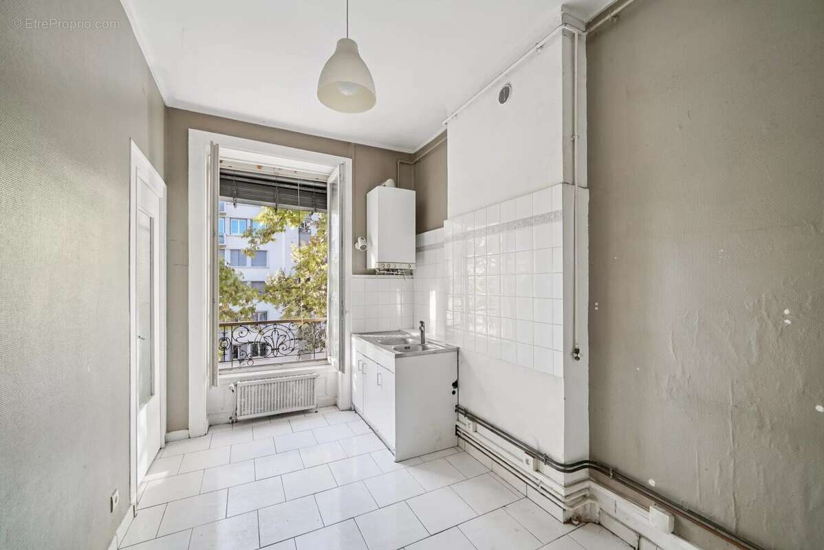 Appartement à LYON-2E