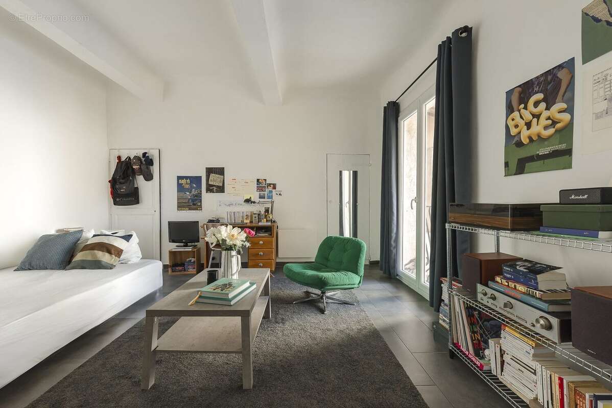 Appartement à AIX-EN-PROVENCE
