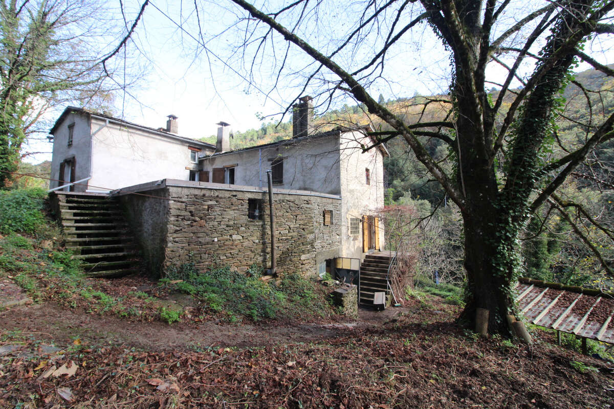 Maison à SAINT-JEAN-DU-GARD