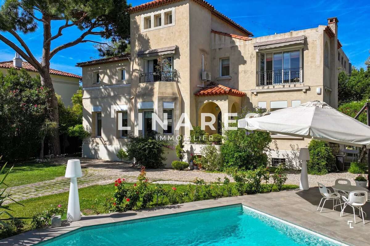 Maison à MARSEILLE-8E