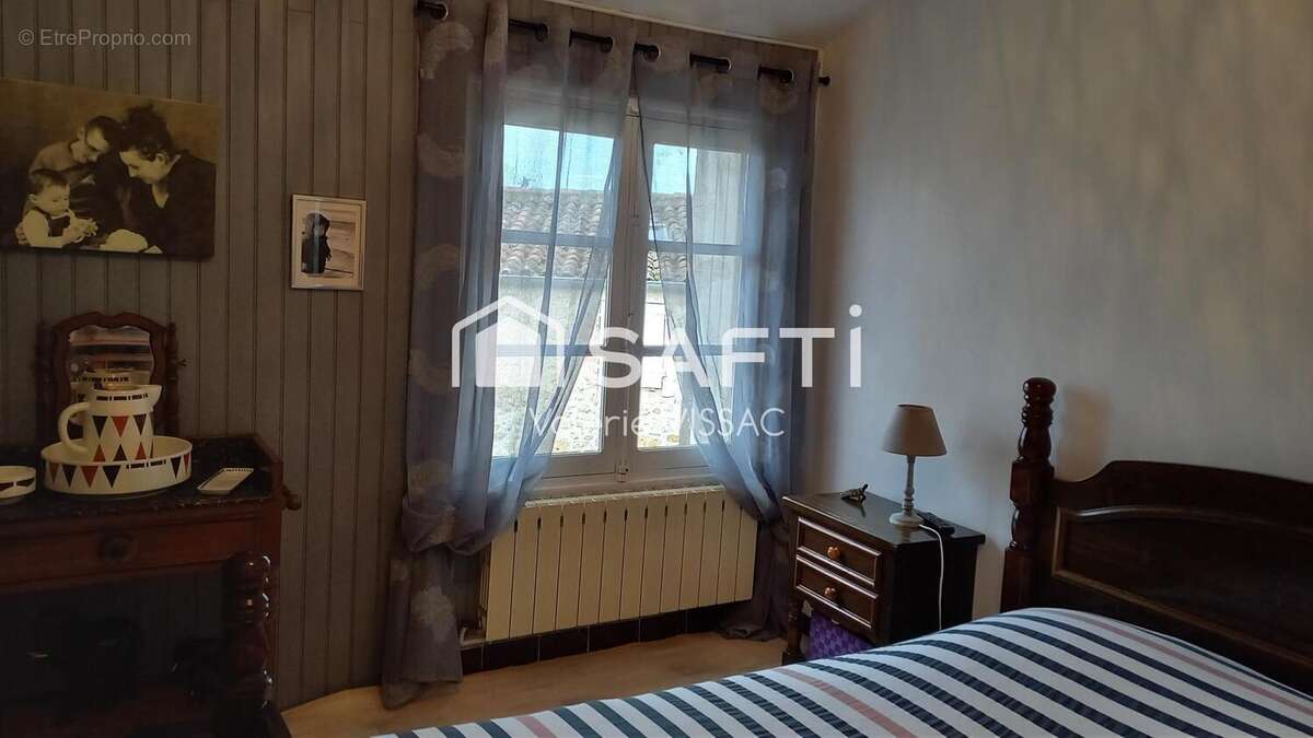 Photo 8 - Appartement à SAINT-JUST-LUZAC