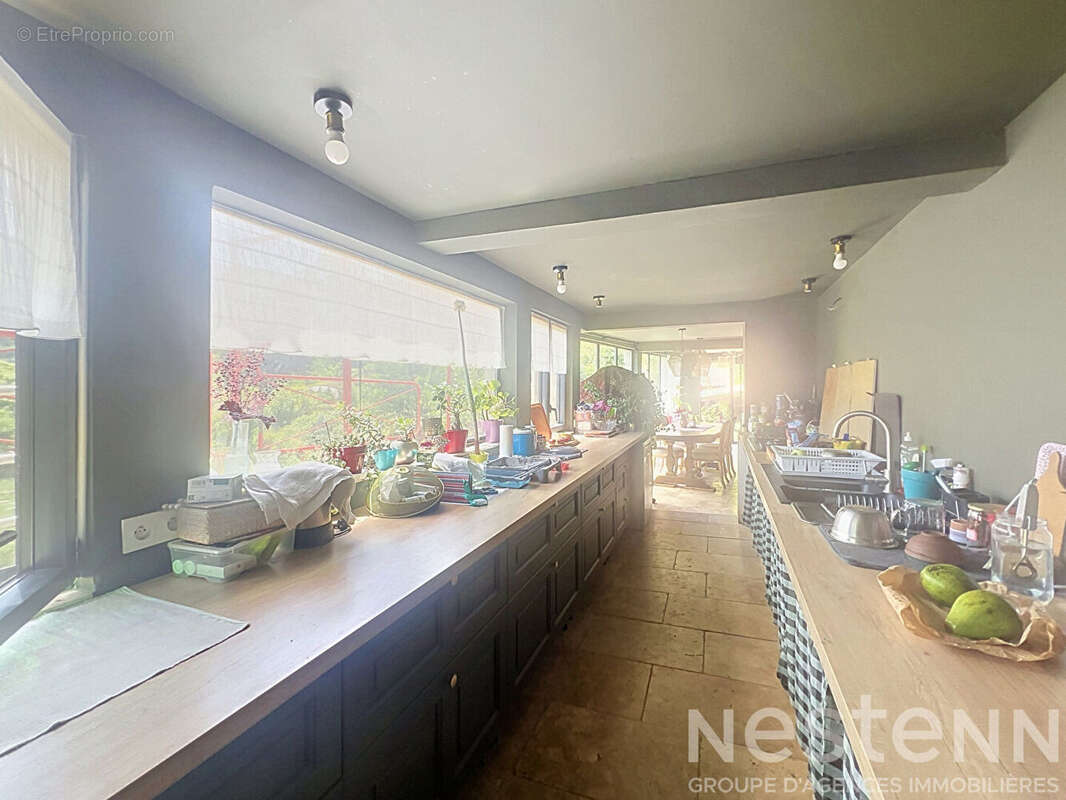 Maison de caractère à Saint-Martin-de-Boubaux ? 150 m², 1,8 ha, dépendance et vue sur les Cévennes - photo 9