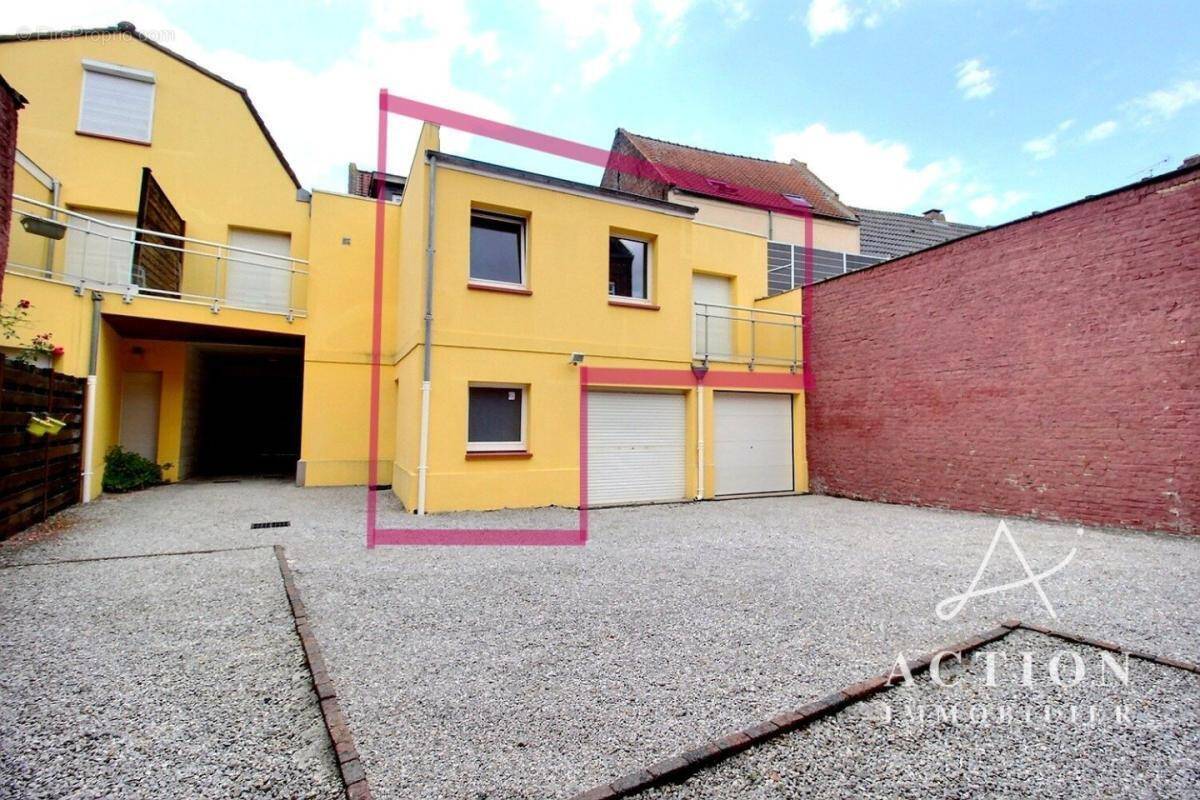 Appartement à LANNOY