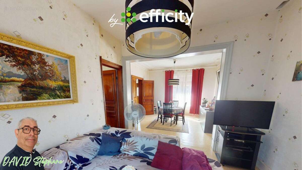 Maison 150 m² à Louvroil  - photo 6