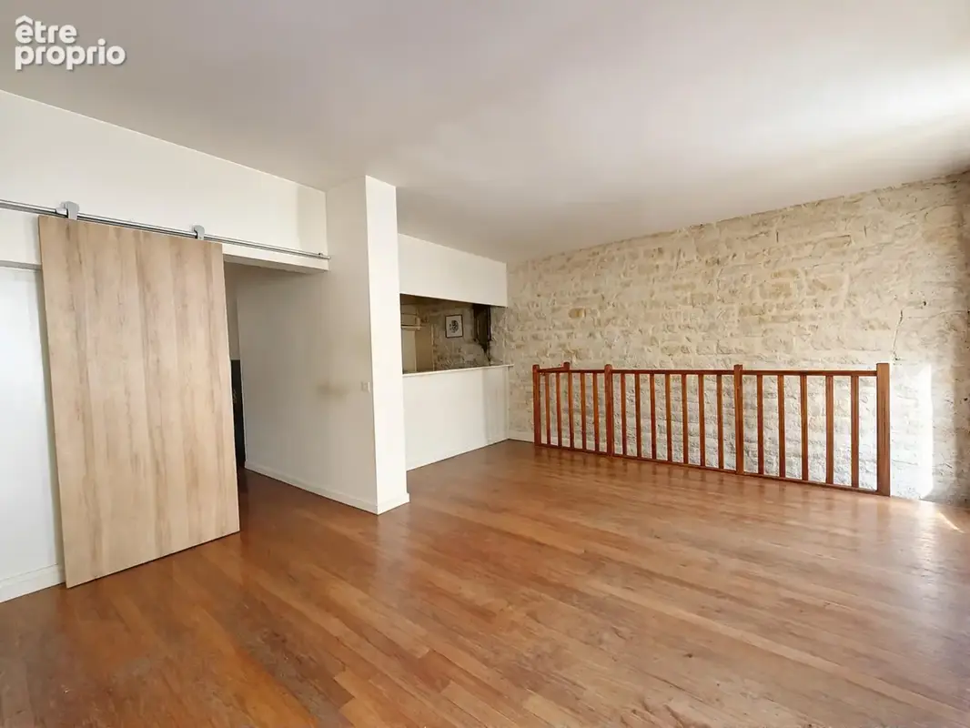 3 pièces + espace sous-sol proche de la Maison des Métallos - photo 4