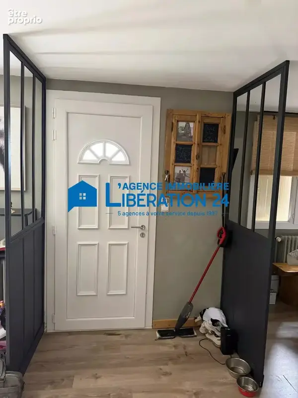 Maison familiale de 95 m² avec sous-sol complet et terrain à Beauzac ( 43590 ) - photo 9