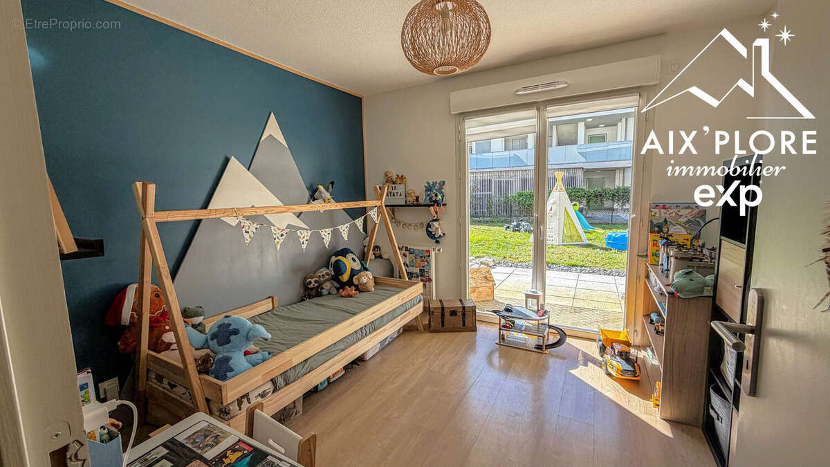 Appartement à AIX-LES-BAINS