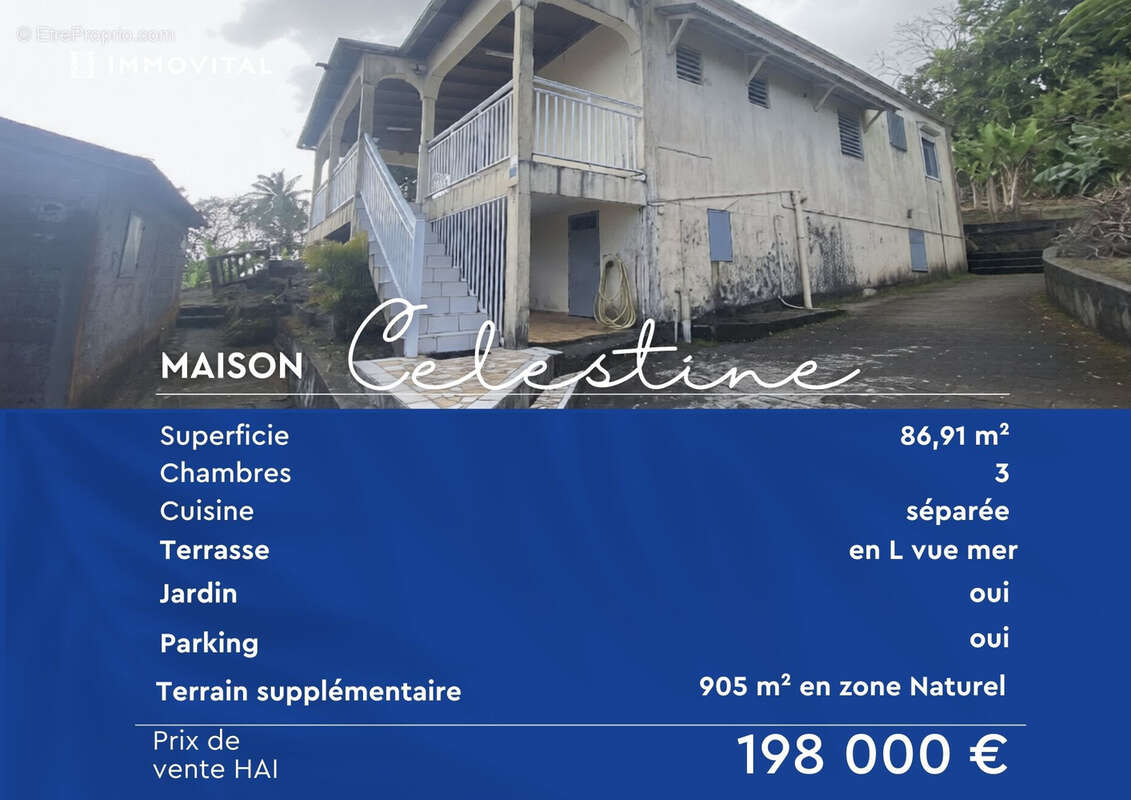 Maison à TROIS-RIVIERES