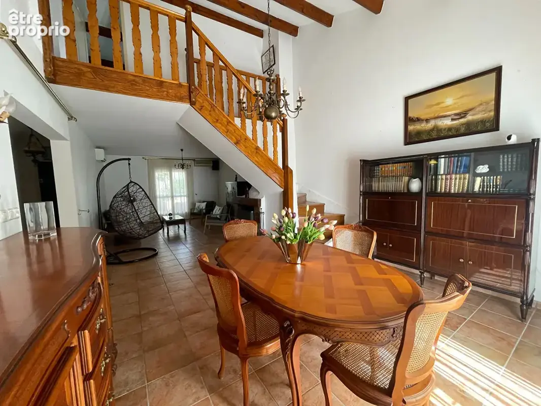 Maison à SALLES-D'AUDE