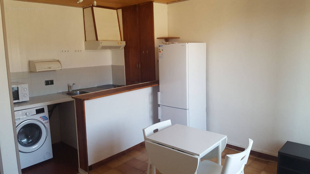 Appartement à NANTEUIL-LES-MEAUX