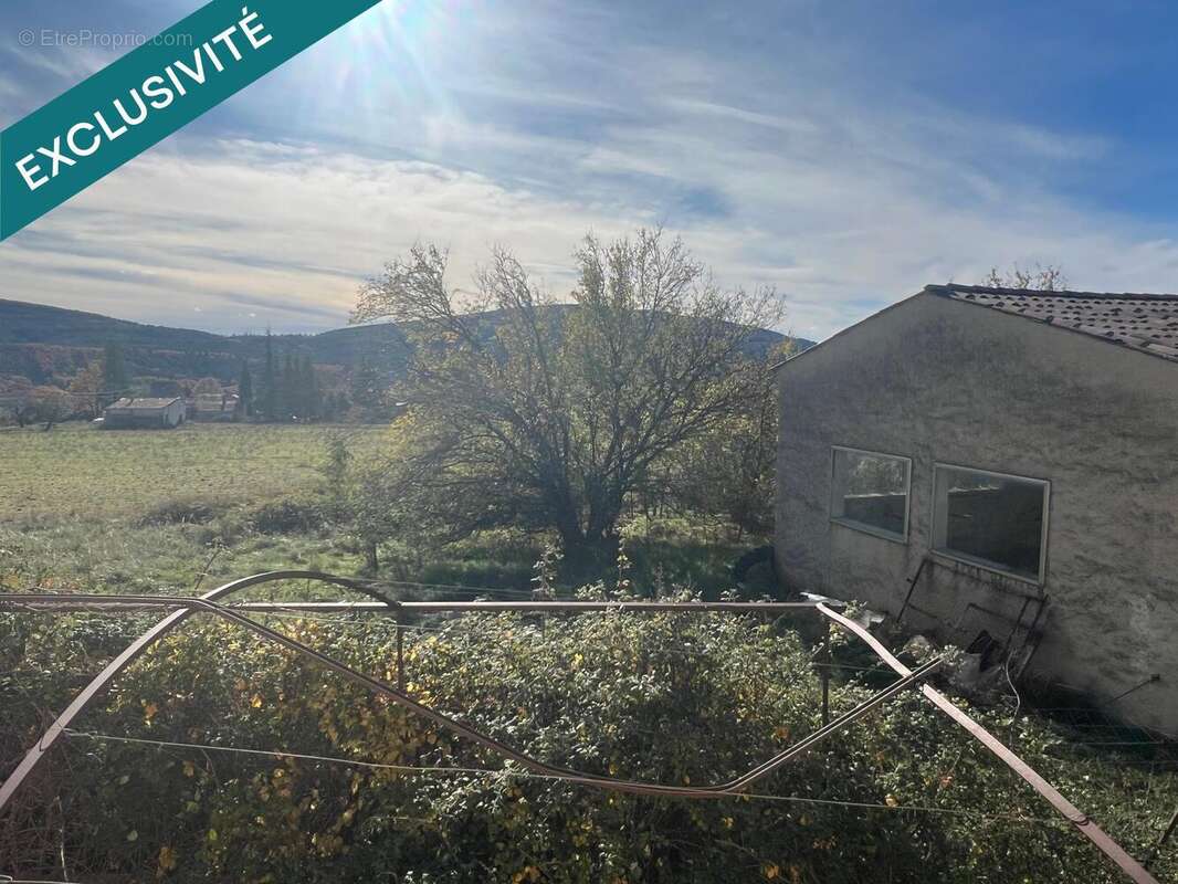 Photo 2 - Maison à SAINT-ETIENNE-LES-ORGUES