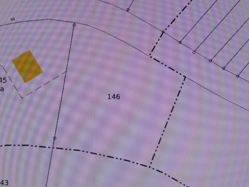 Terrain à SENONES