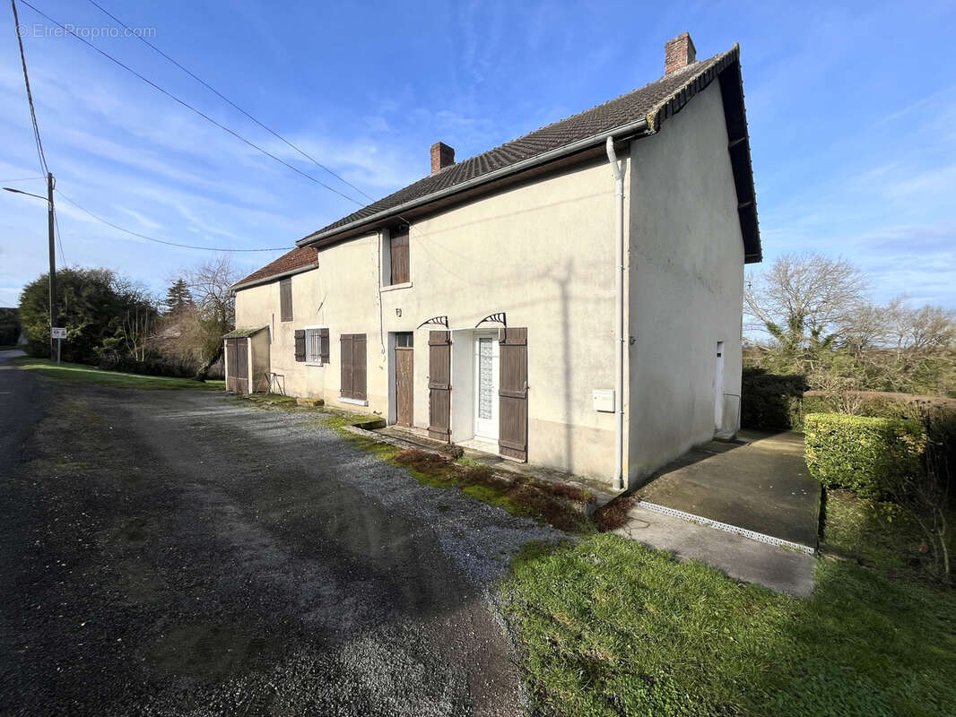 Maison à LA FERTE-GAUCHER