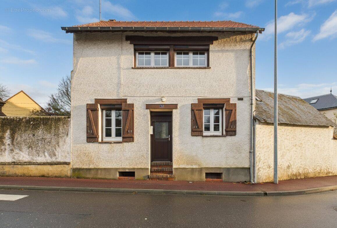 Maison à NOGENT-LE-ROI