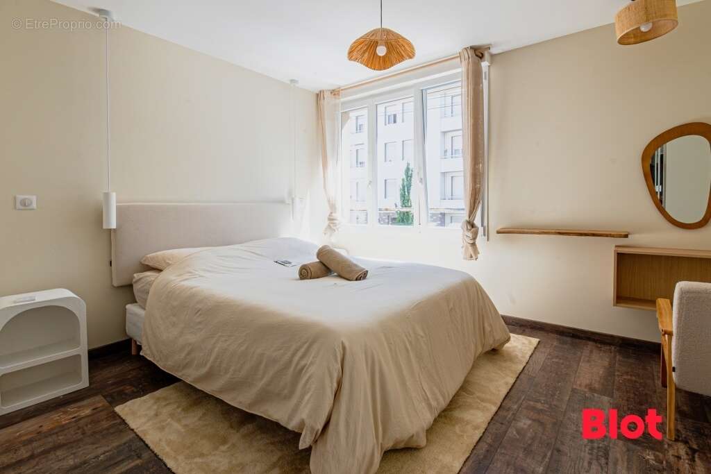 Appartement à SAINT-NAZAIRE