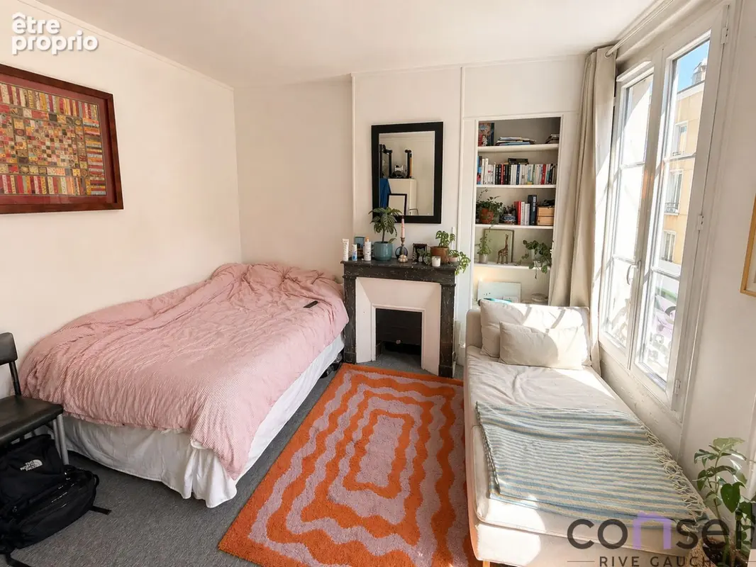 Appartement 2 pièces 28 m² à vendre à Paris-13e (75013) - photo 5