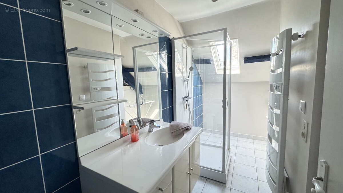 Appartement T2 au coeur de Dinan - photo 4