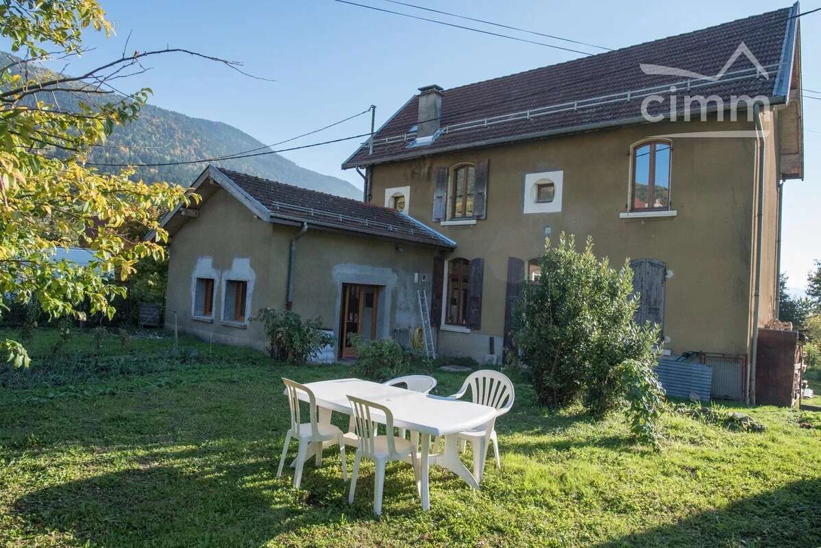 Maison à THEYS