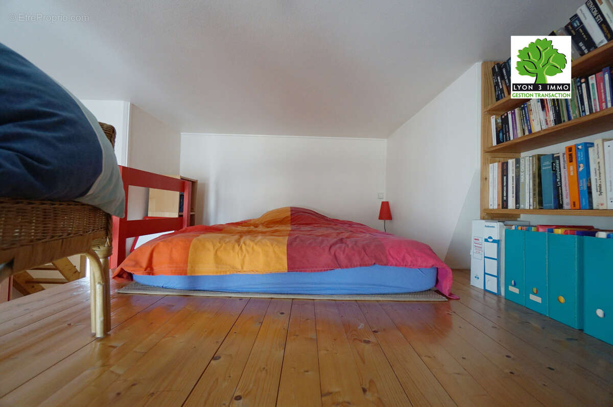 Maison à VILLEURBANNE