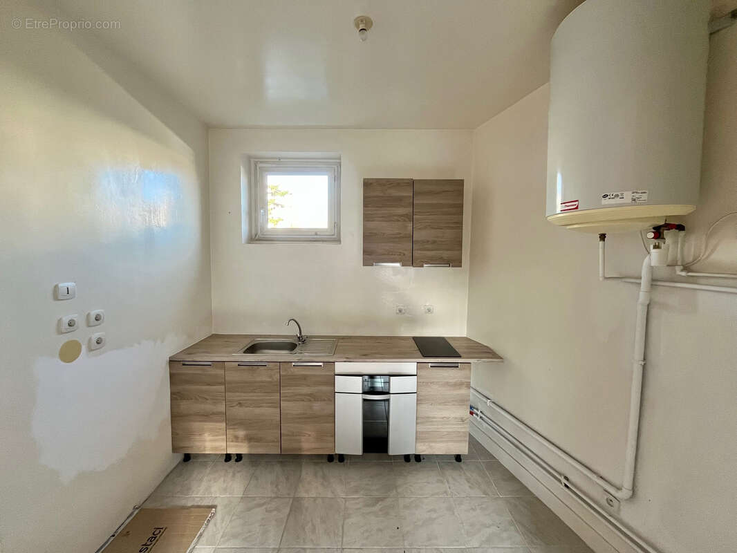 Appartement à TASSIN-LA-DEMI-LUNE