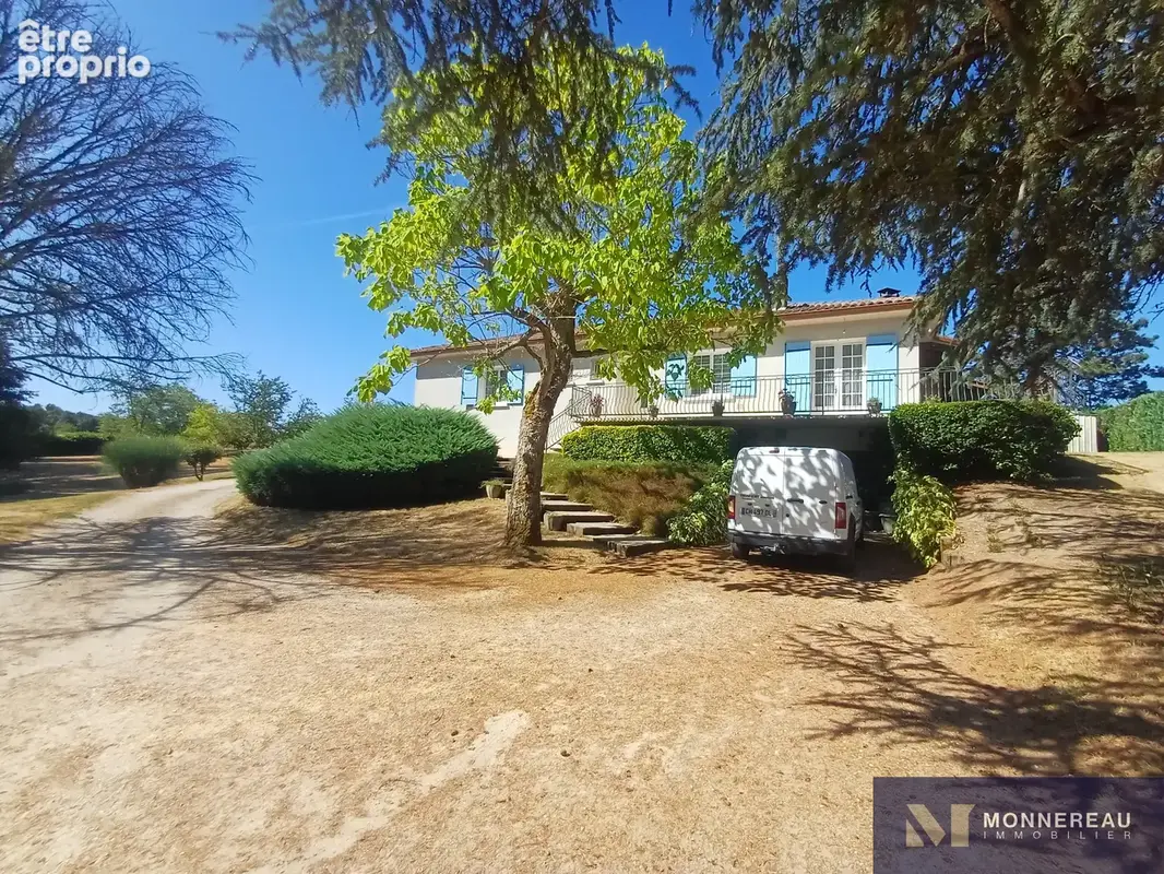 Maison individuelle sur sous sol avec grand terrain - photo 20