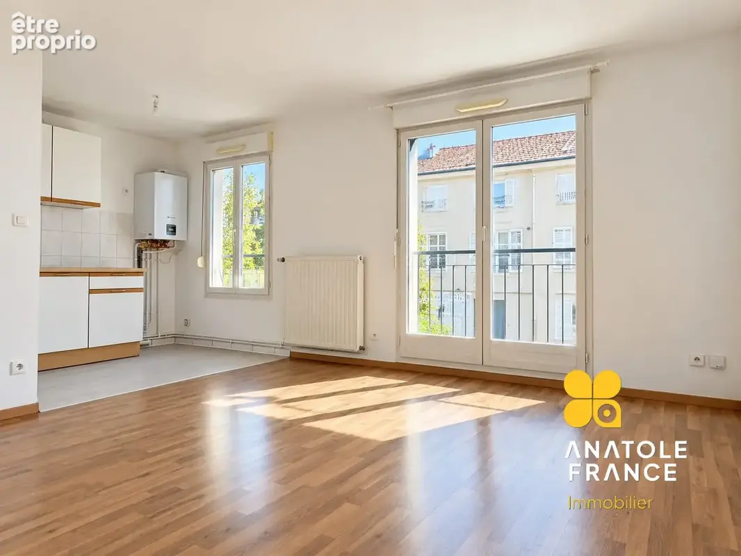 Appartement 2 pièces 45 m² à vendre à Nancy (54000) - photo 3