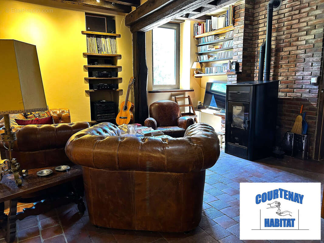 Maison 170 m² à Trigueres  - photo 5
