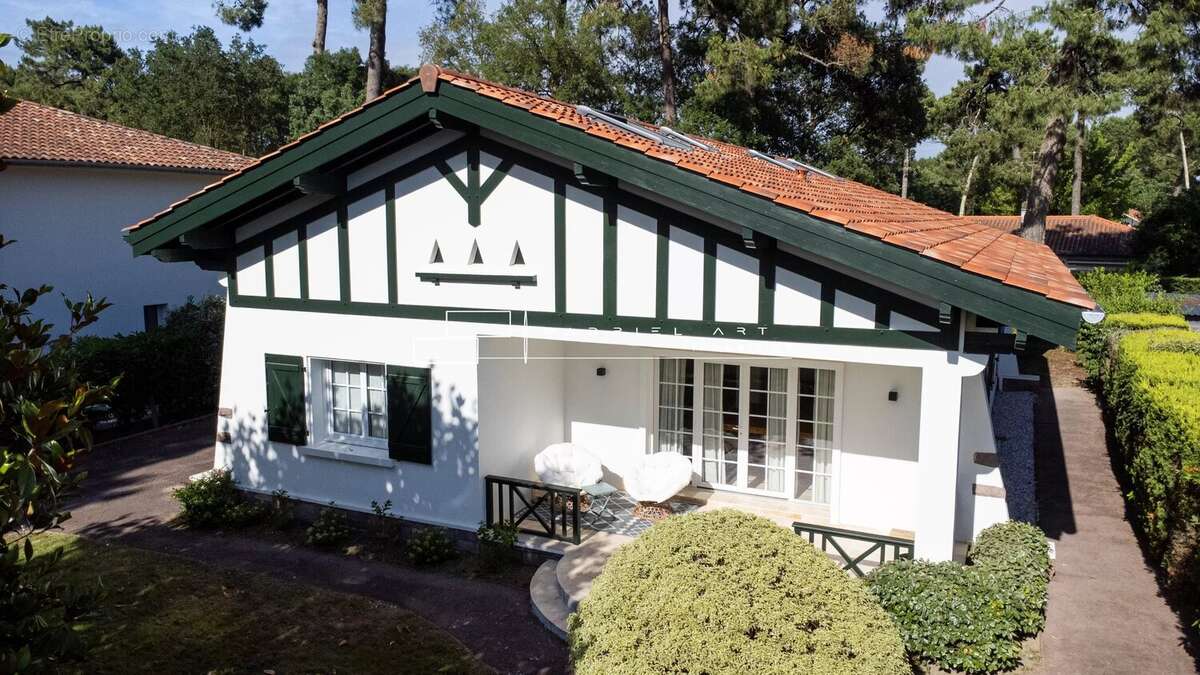 Maison à CAPBRETON