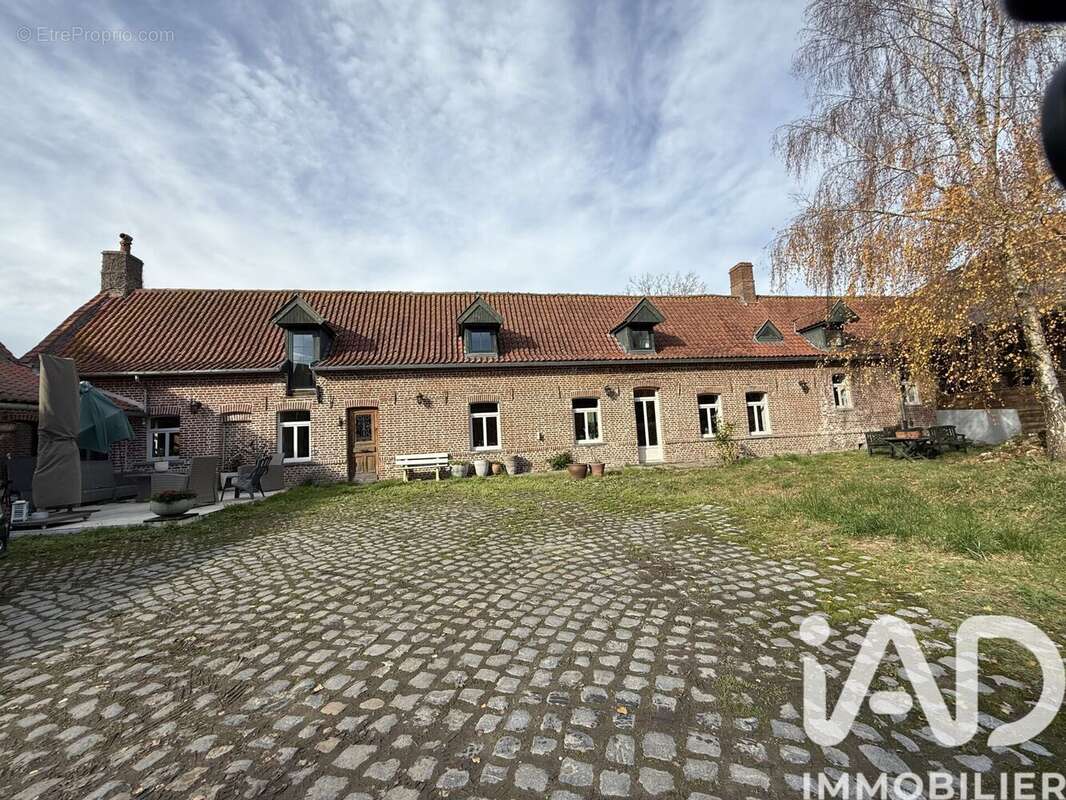 Photo 4 - Maison à CAPPELLE-EN-PEVELE